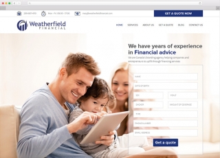 weatherfieldfinancial.com